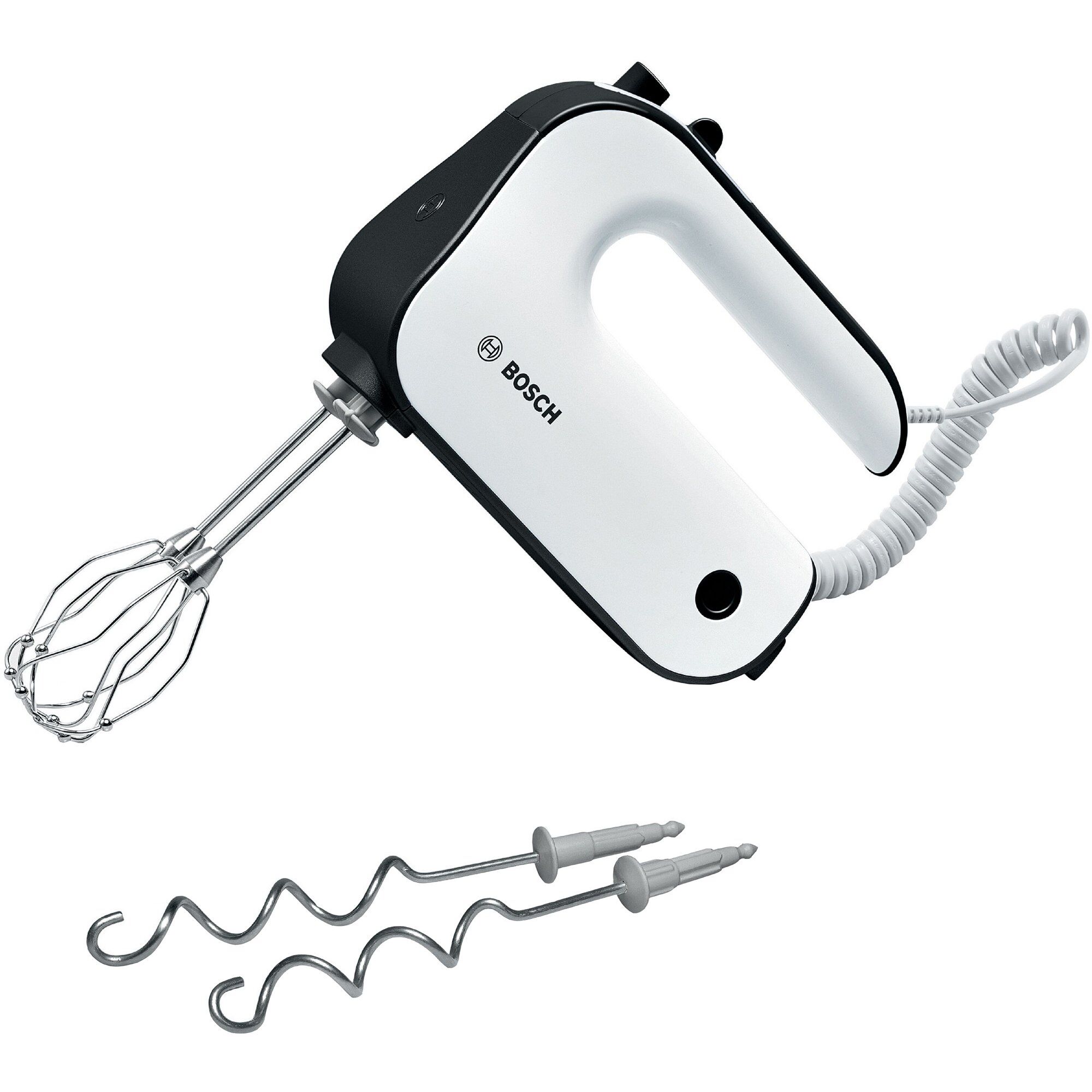 Bosch Elpisker Med Spiralsnor  550 Watt  Hvid Antracit