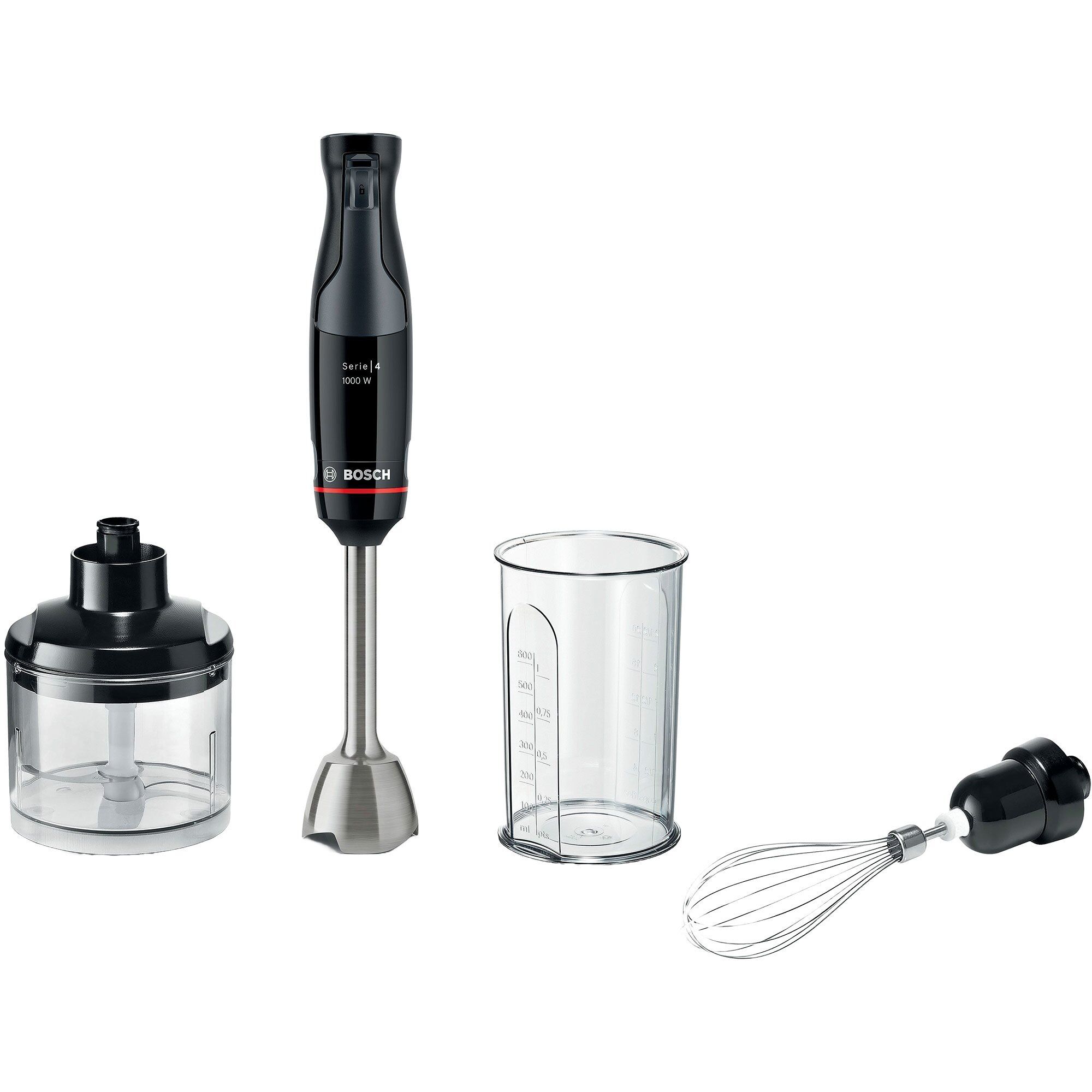 Bosch Ergomaster Serie   Stavblender  Sort