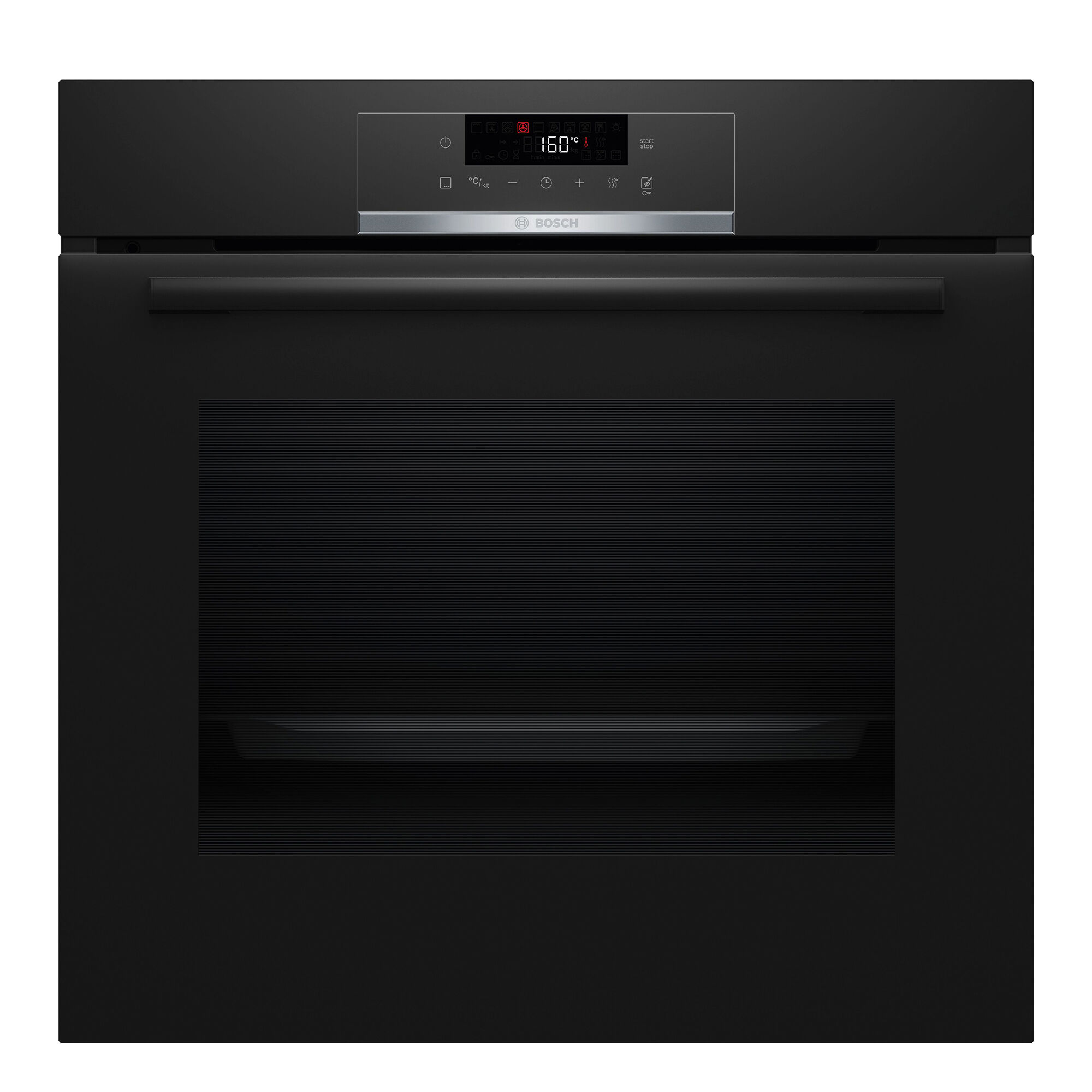 Bosch Hba571bb3 Serie   Indbygningsovn 60    60 Cm  Sort