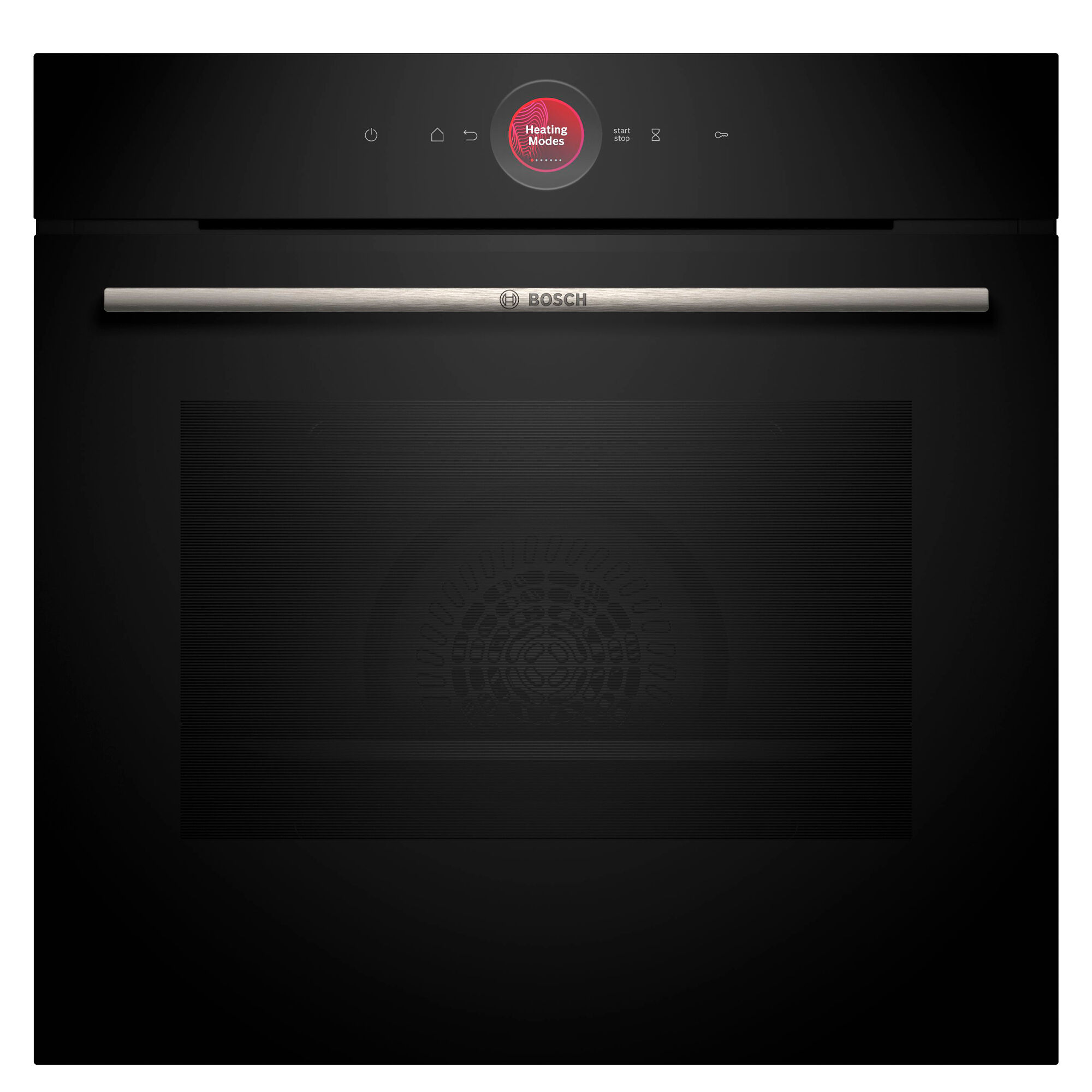 Bosch Hbg7741b1 Serie   Indbygningsovn 60    60 Cm  Sort