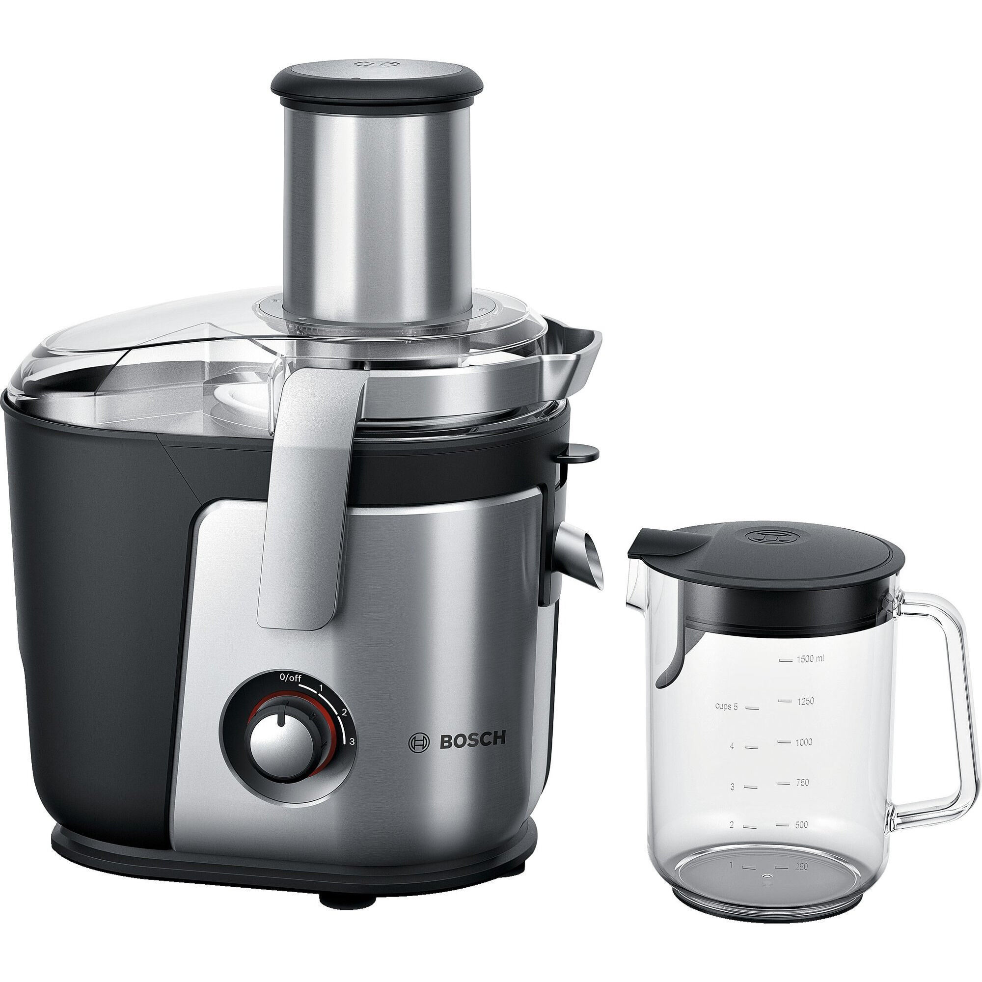 Bosch Mes4010 Saftcentrifuge