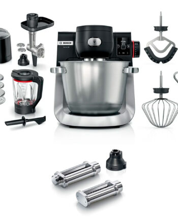 Bosch Mums6zs34 Serie   Køkkenmaskine   Muzs6pp Pastapassion-sæt
