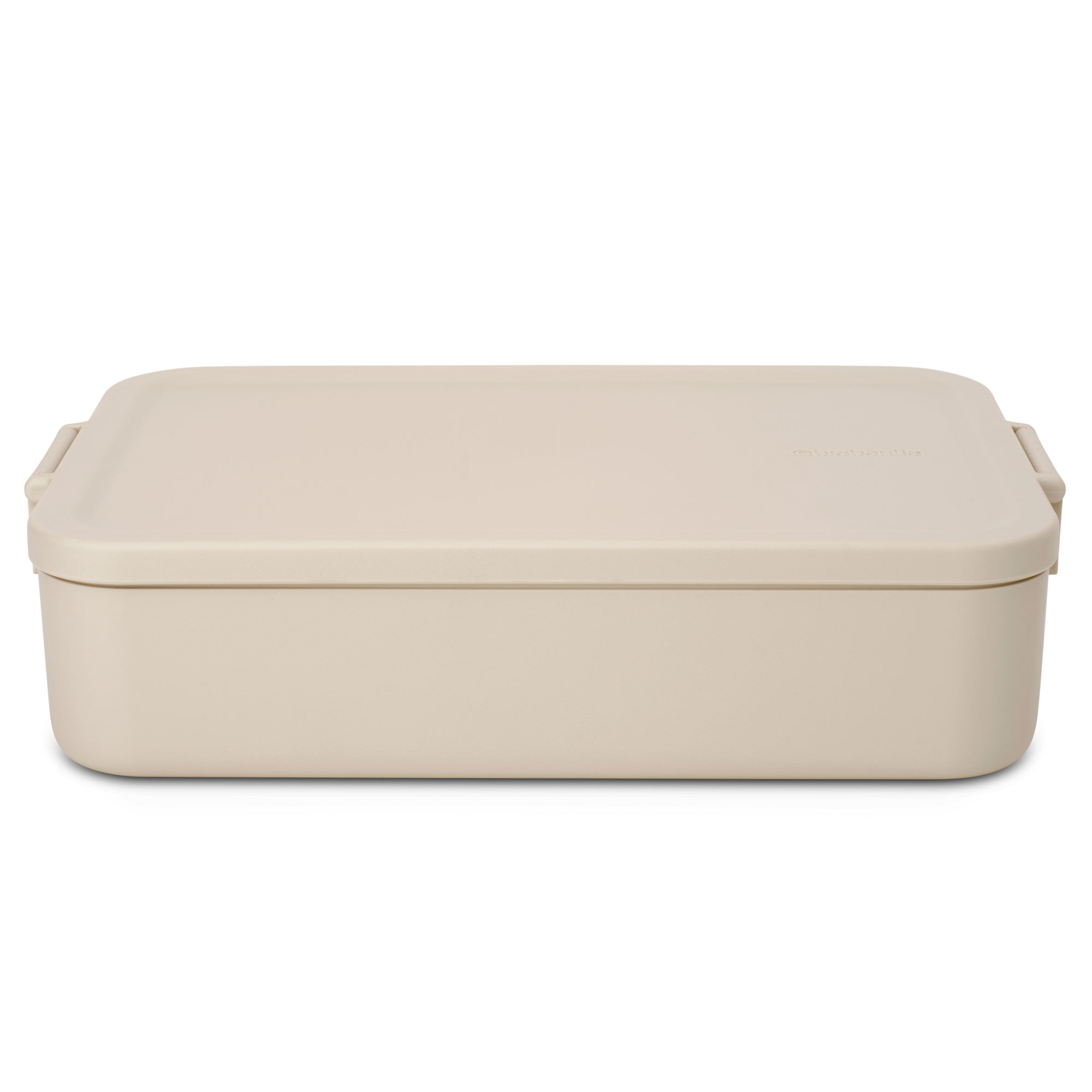 Brabantia Make   Take Bento Madkasse Stor  Soft Beige