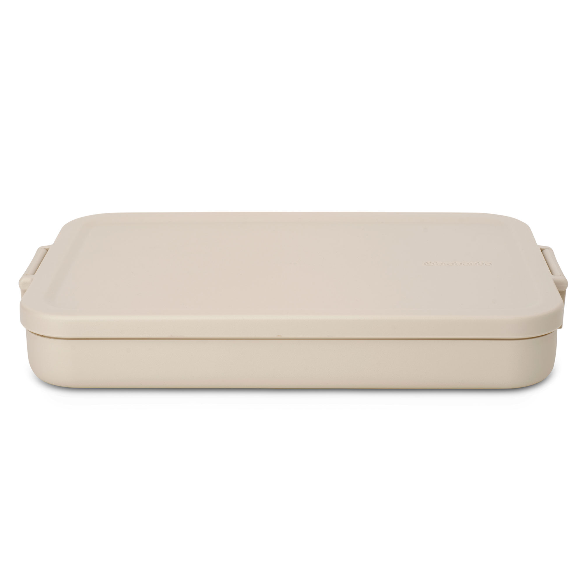 Brabantia Make   Take Matlåda Platt  Soft Beige