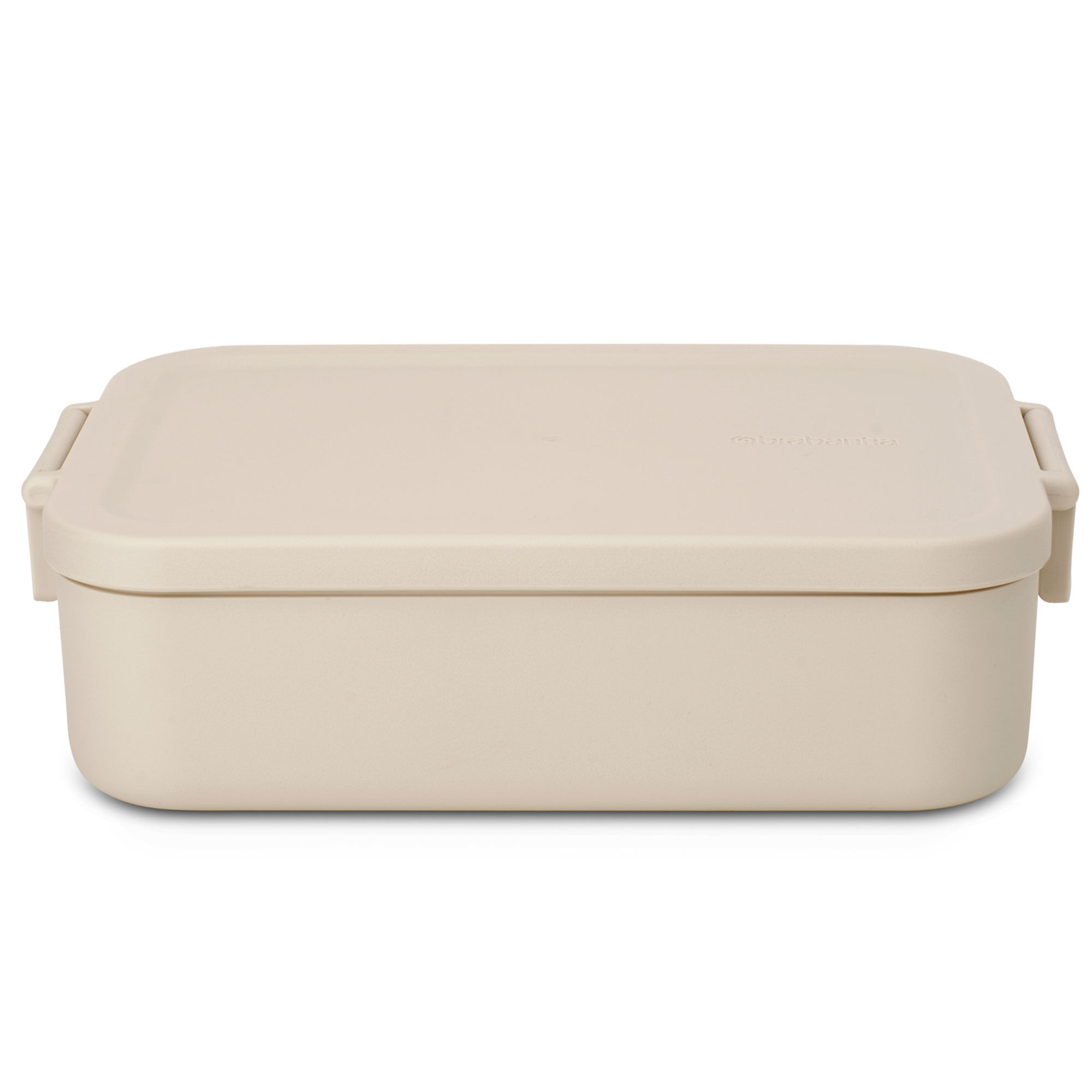 Brabantia Make   Take Matlåda Medium  Soft Beige
