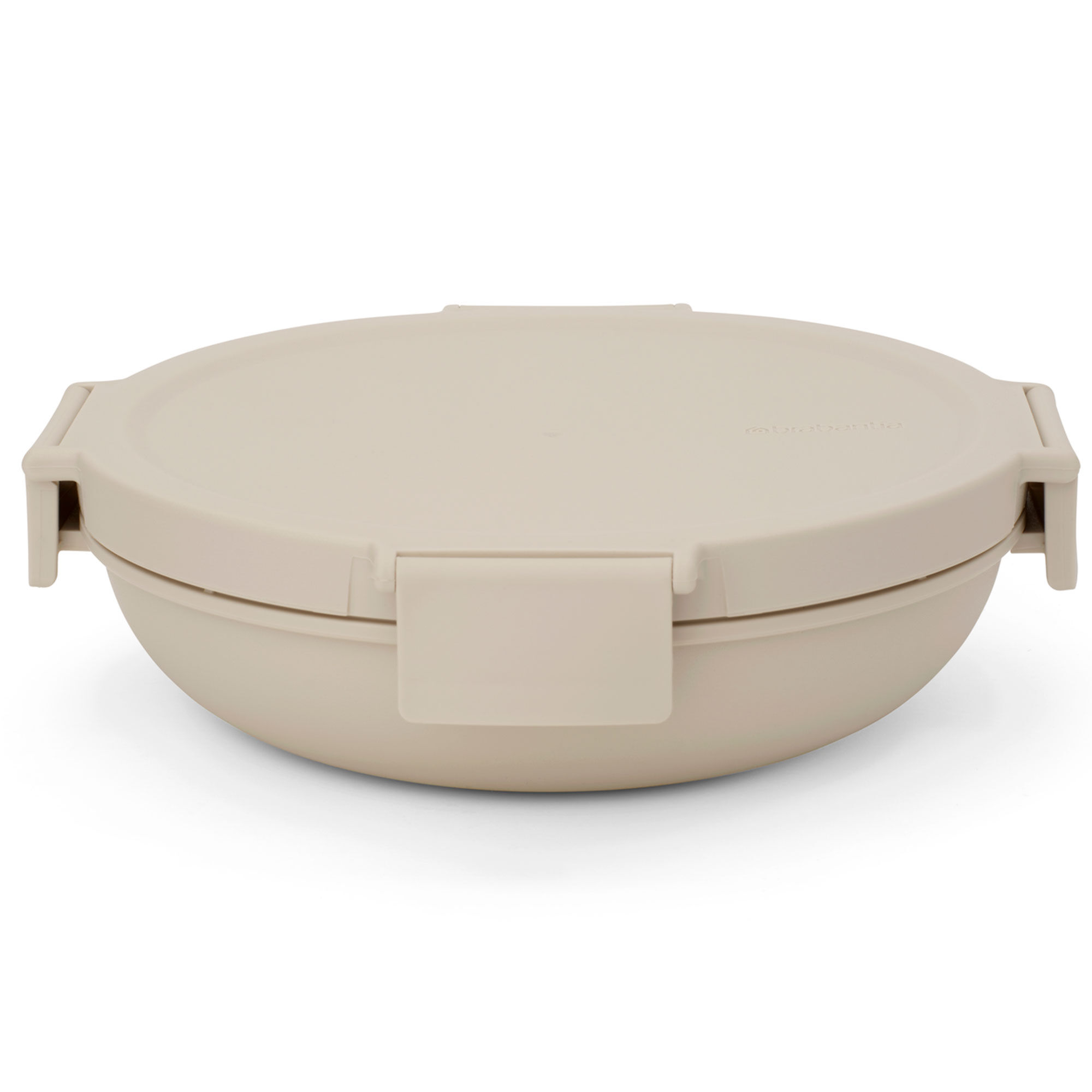 Brabantia Make   Take Lunchskål   Liter  Soft Beige