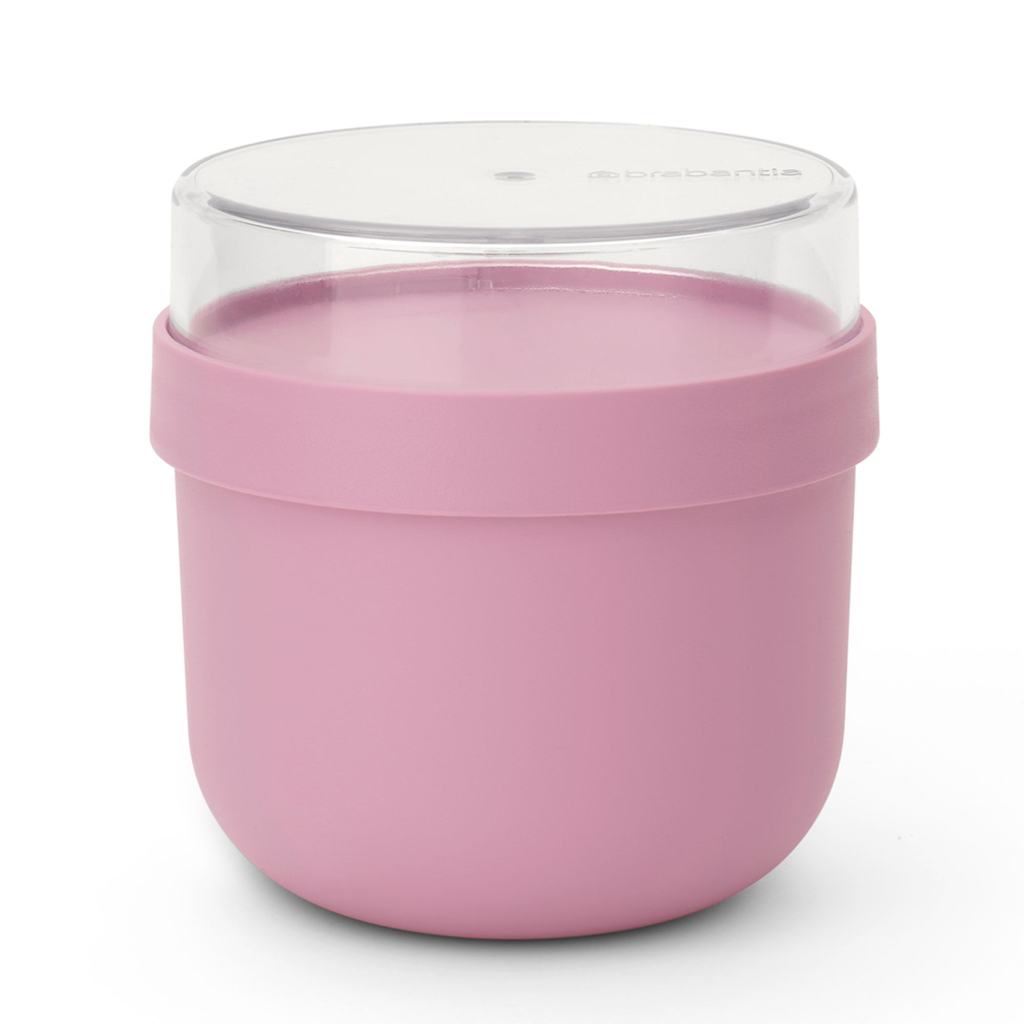 Brabantia Make   Take Frukostskål     Liter  Lilac Pink