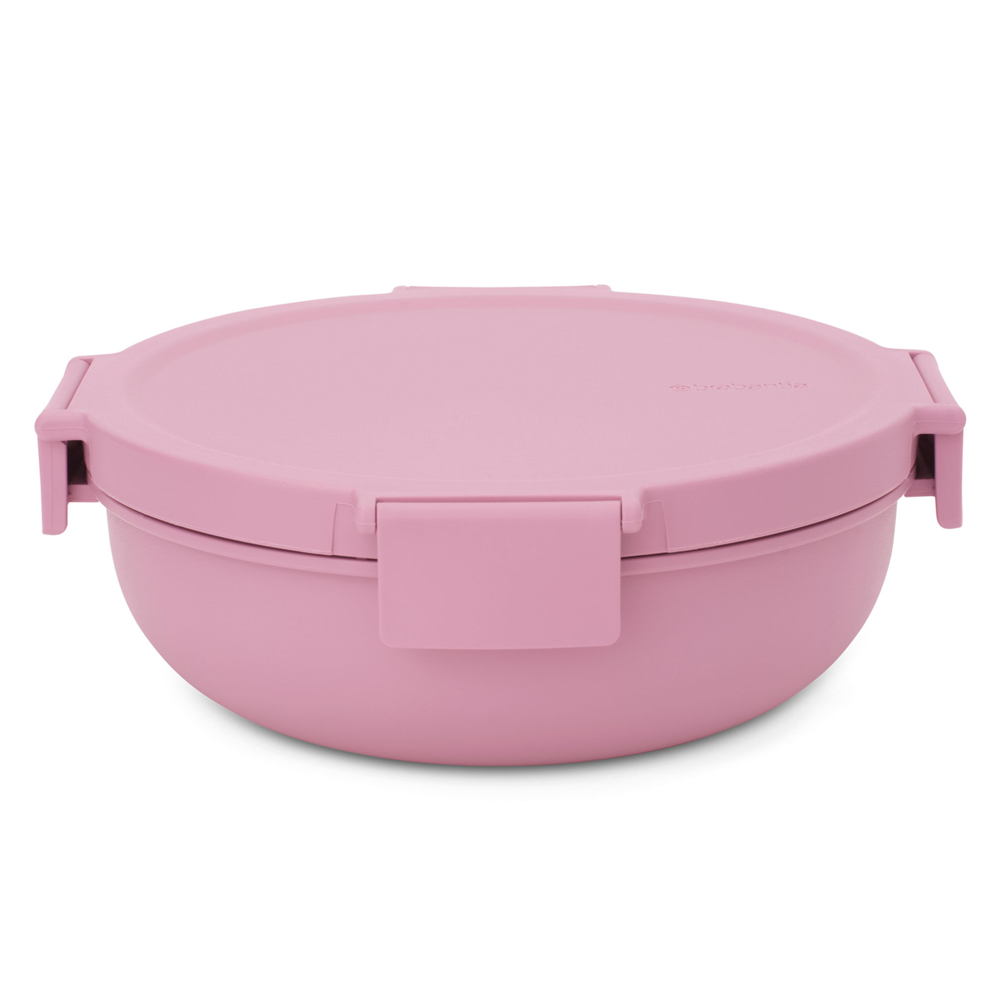 Brabantia Make   Take Salladsskål     Liter  Lilac Pink