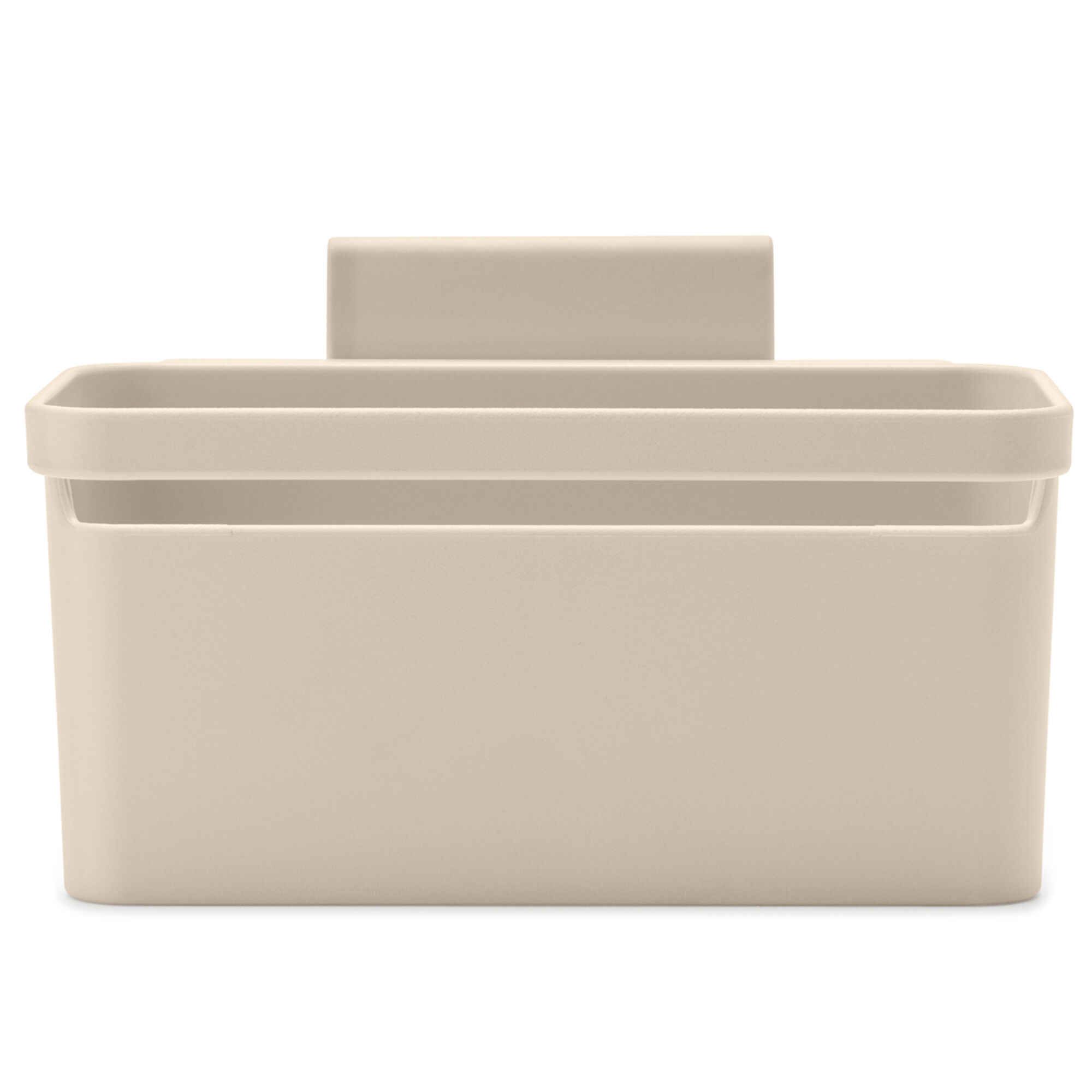 Brabantia Sinkside Integreret Opbevaringskurv Til Køkkenvasken  Soft Beige