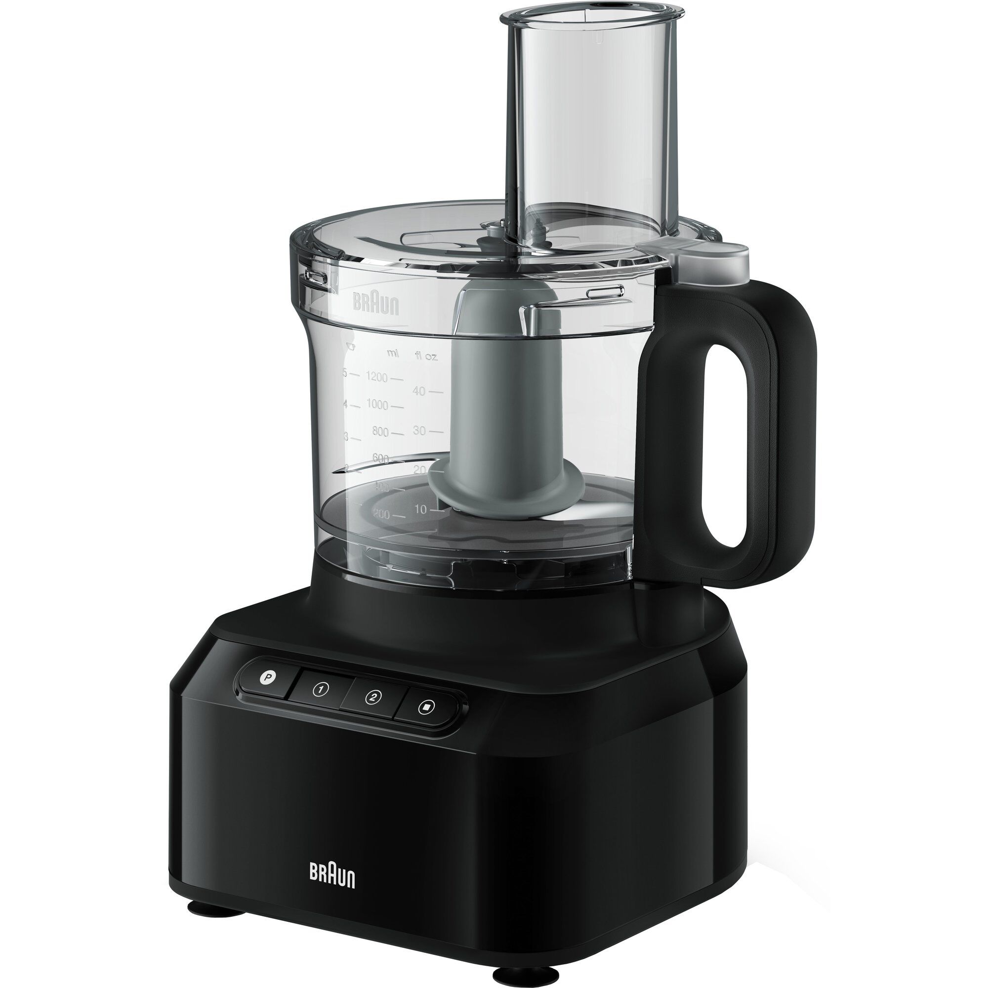 Braun Fp3132bk Purease Foodprocessor