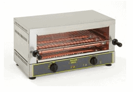 Bred Salarmandergrill Rollergrill