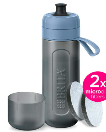 Brita Active Vandflaske     Liter  Blå