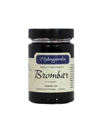 Brombærmarmelade