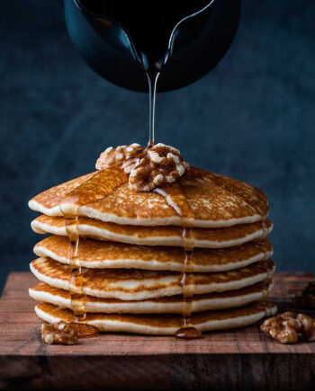 Brunchpandekager  Glutenfri  Laktosefri Og økolgisk