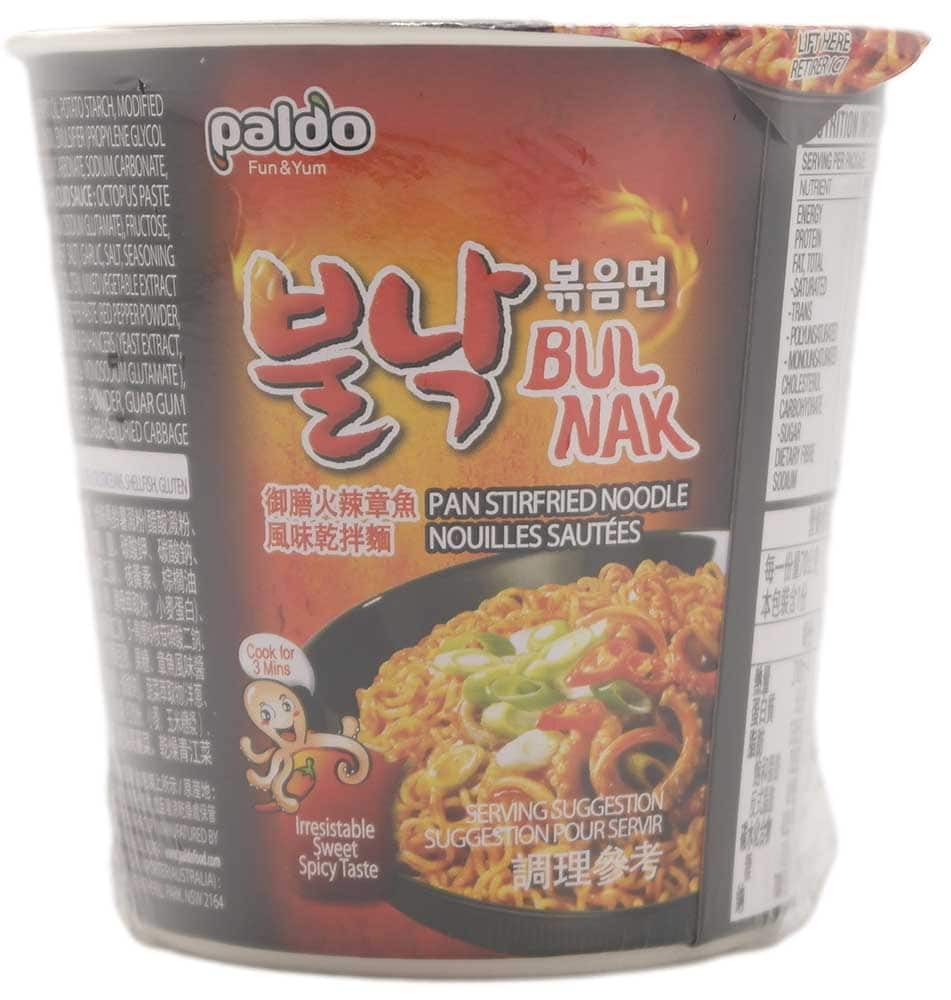 Bulnak Paldo Kop Nudler 70gr