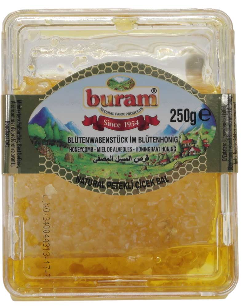 Buram Bikage   Honning 250