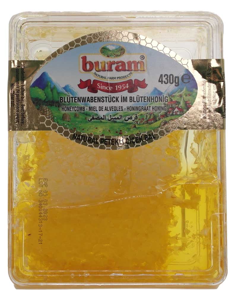 Buram Honning Bikage 430