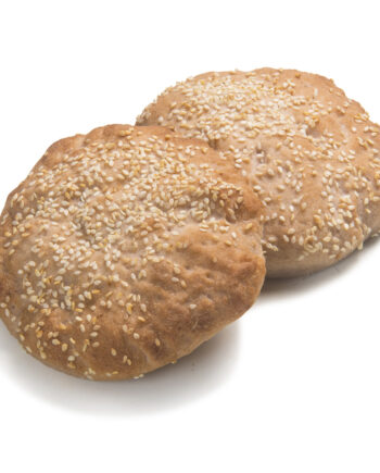 Burgerboller Med Sesam  Glutenfri  Laktosefri Og økologisk