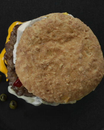 Burgerboller Uden Sesam  Glutenfri  Laktosefri Og økologisk