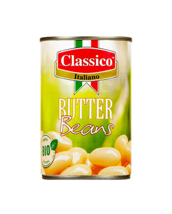 Butter Beans  økologisk