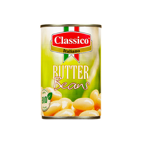Butter Beans økologisk