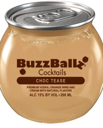 Buzzballz Cocktails Choc Tease 13    20 Cl