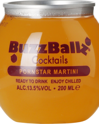 Buzzballz Cocktails Passionfruit Martini  13    20 Cl
