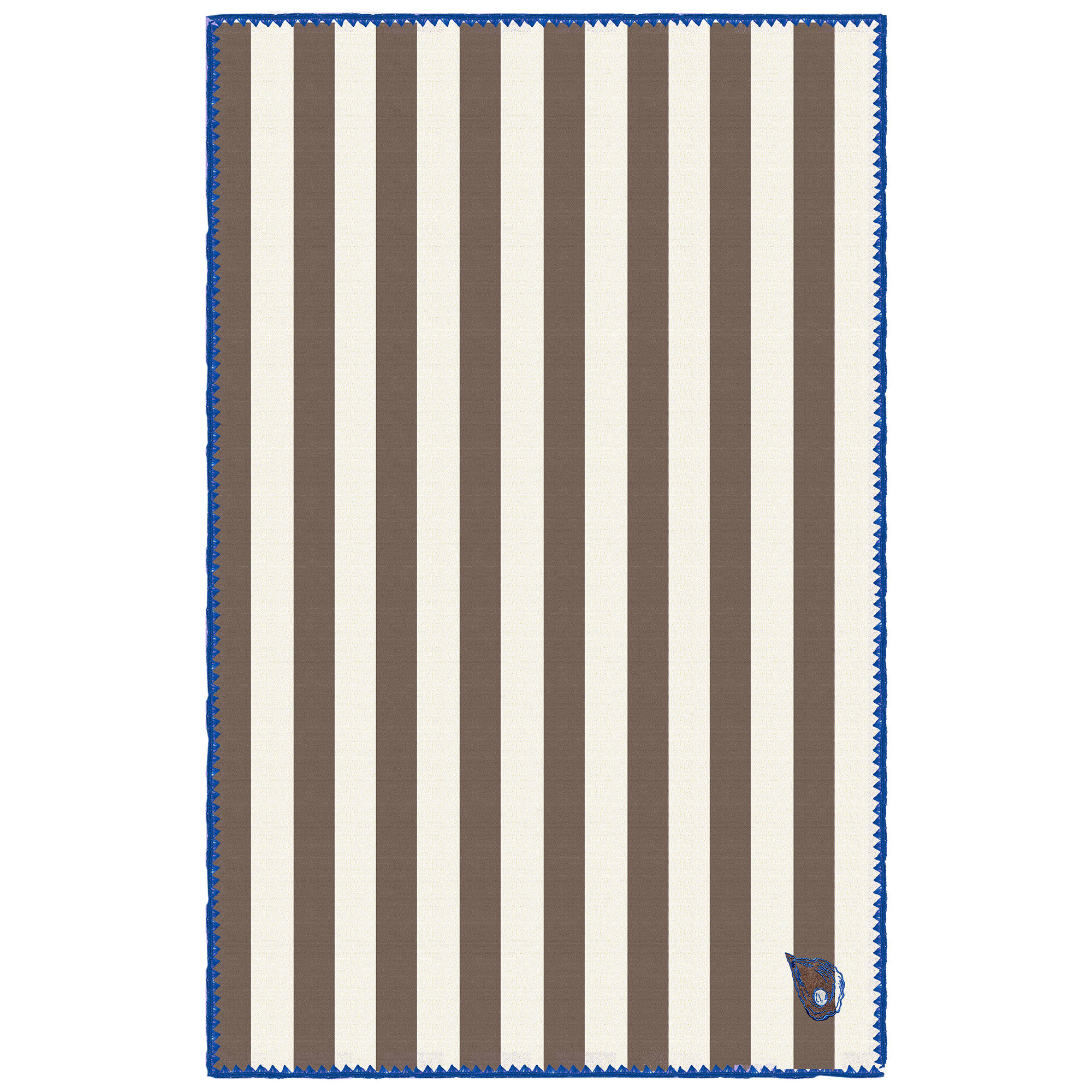 Byon Bubba Oyster Dug Brun 280   150 Cm