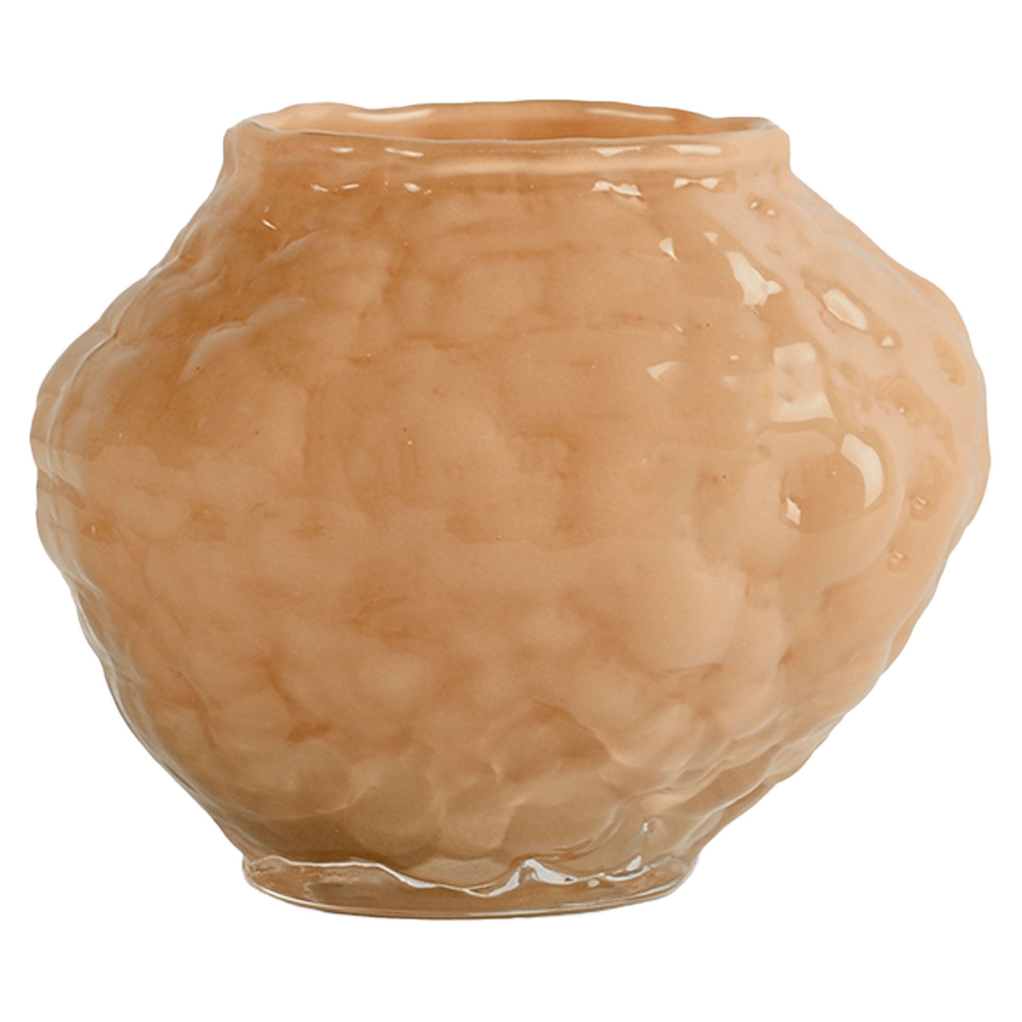 Byon Corallo Vase Mini  Peach
