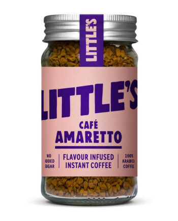 Café Amaretto Instant Coffee