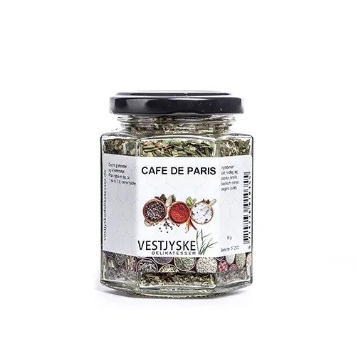Cafe De Paris