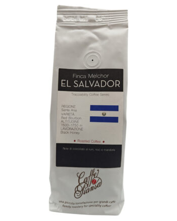 Caffè Piansa El Salvador Kaffebønner
