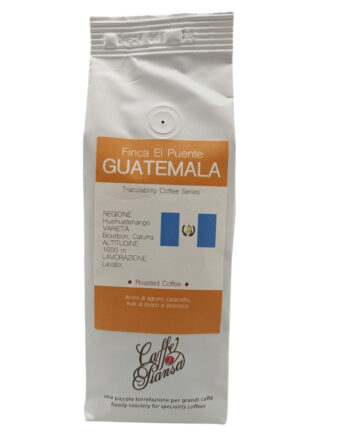Caffè Piansa Guatemala Kaffebønner