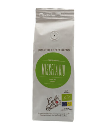 Caffè Piansa Miscela Bio Kaffebønner