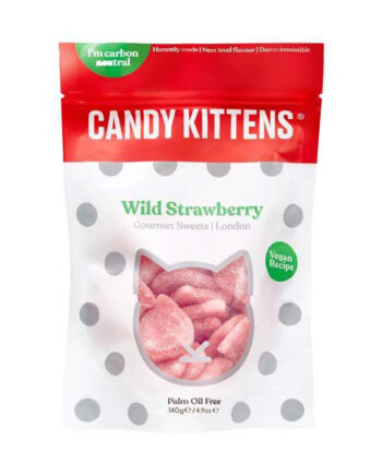 Candy Kittens Wild Strawberry  140