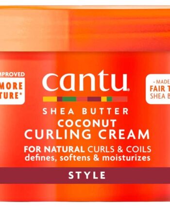 Cantu Coconut Curling Cream 340