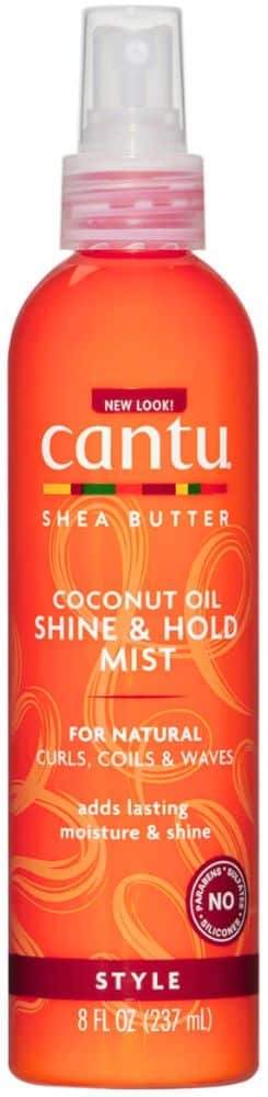 Cantu Coconut Oil Shine   Hold Mist 237 Ml