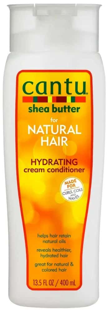 Cantu Hydrating Cream Conditioner 400 Ml