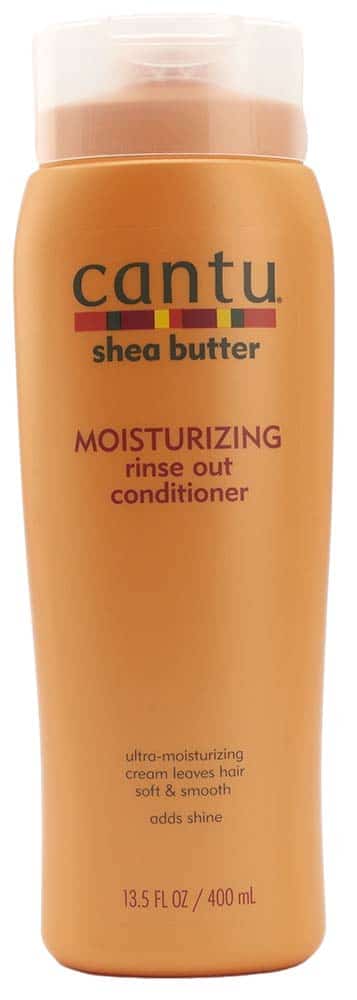 Cantu Rinse Out Conditioner 400 Ml