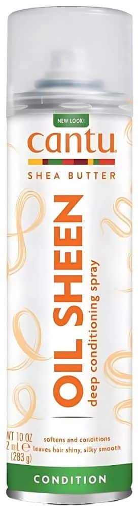 Cantu Shea Butter Oil Sheen Spray 283