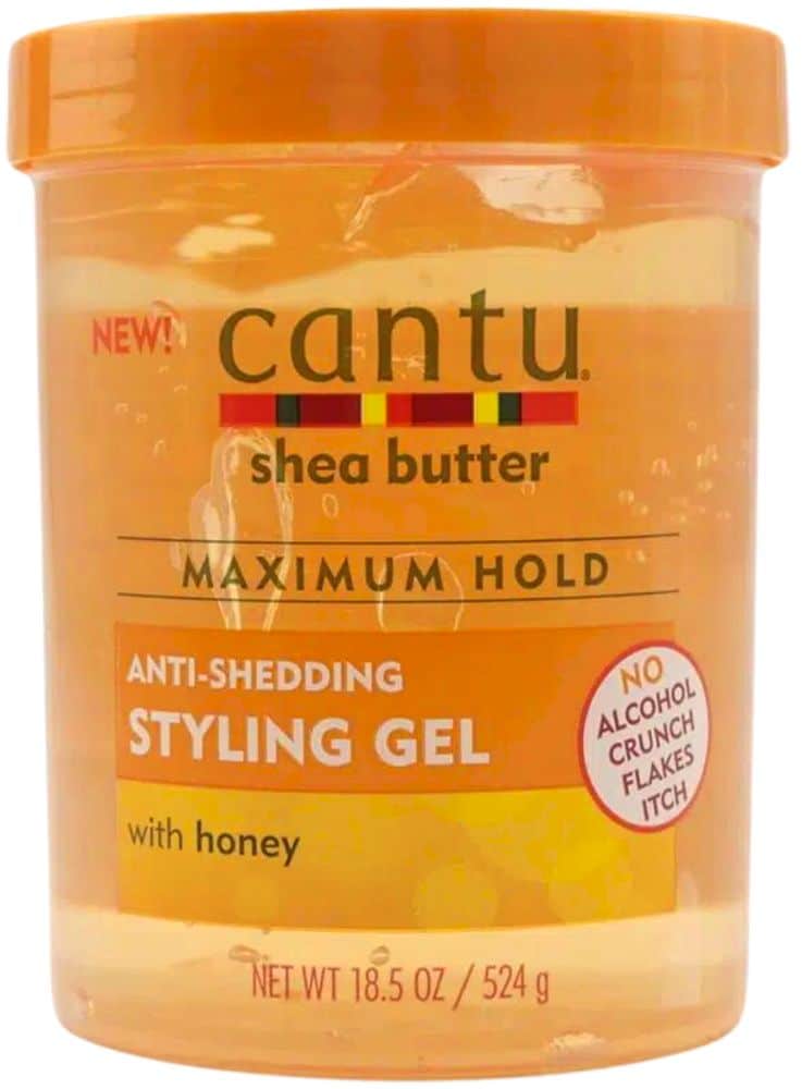 Cantu Styling Gel Honey 524