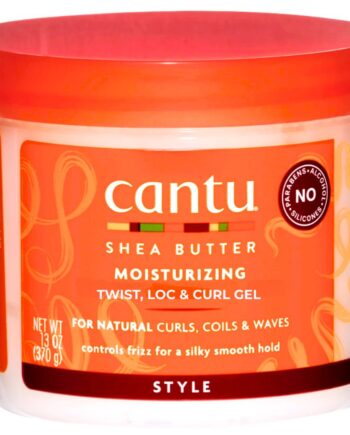 Cantu Twist  Loc   Curl Gel 369