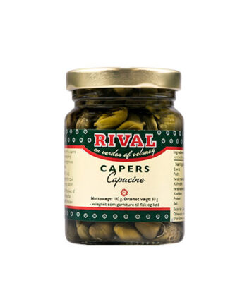 Capers Capucine  -9mm