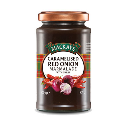 Caramelised Red Onion Marmelade Mackays