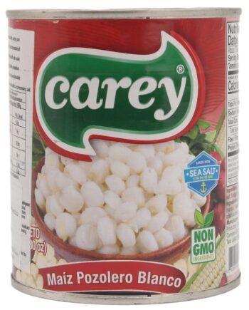 Carey Hvide Majs 860