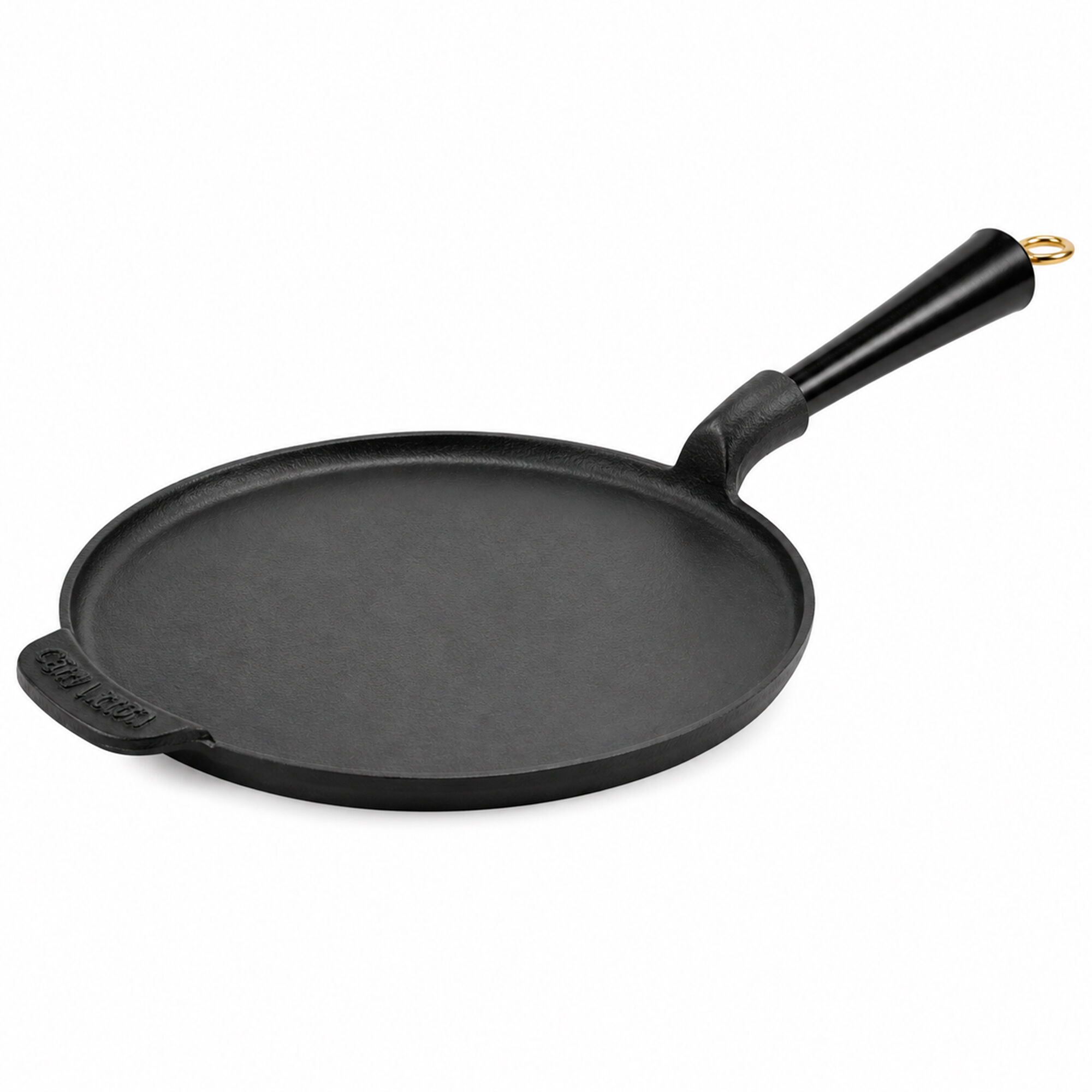 Carl Victor Gold Pandekagepande 23 Cm  Støbejern