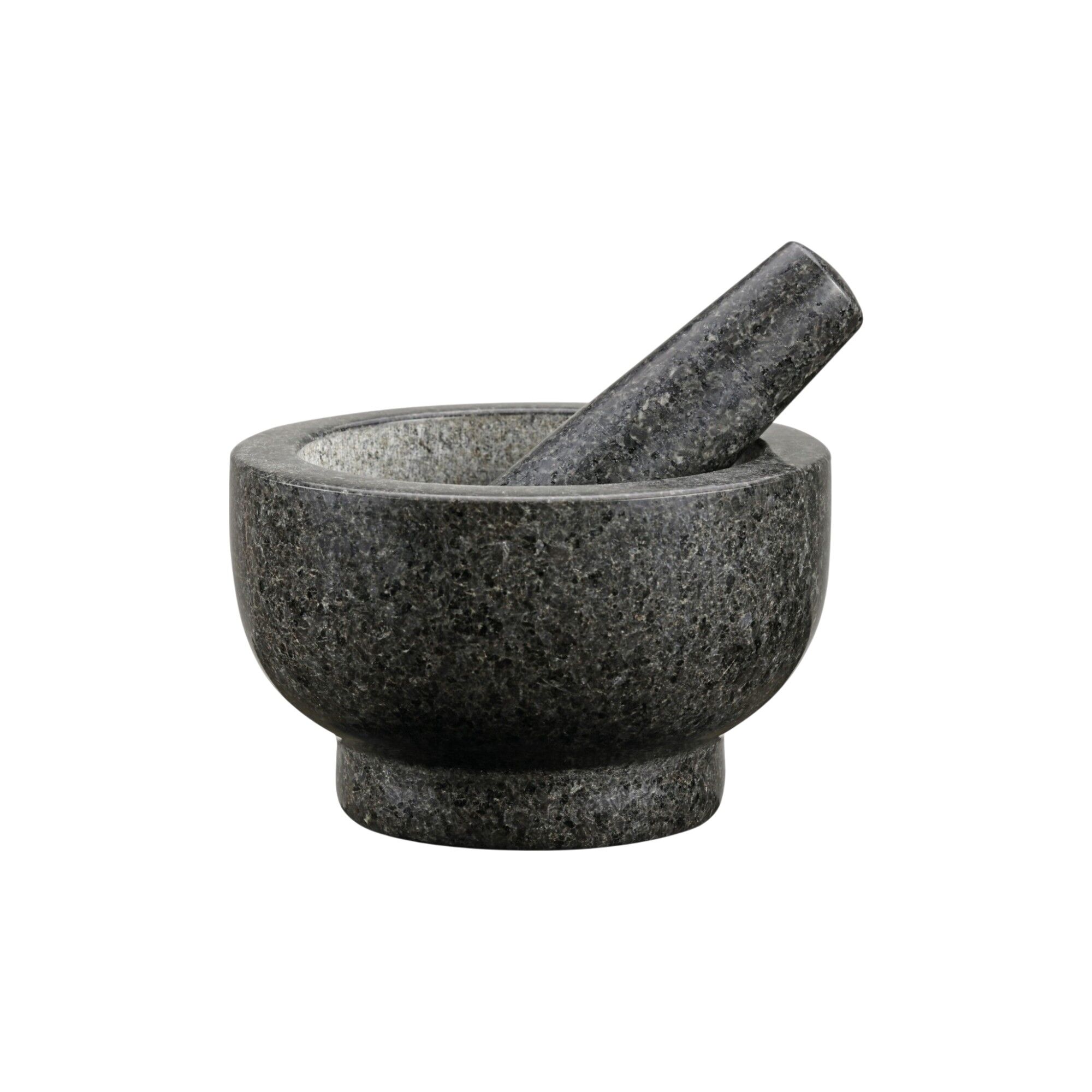 Catarina König Morter Stone 14 Cm