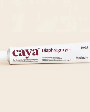 Caya Sæddræbende Gel Til Caya Pessar  Hormonfri Prævention