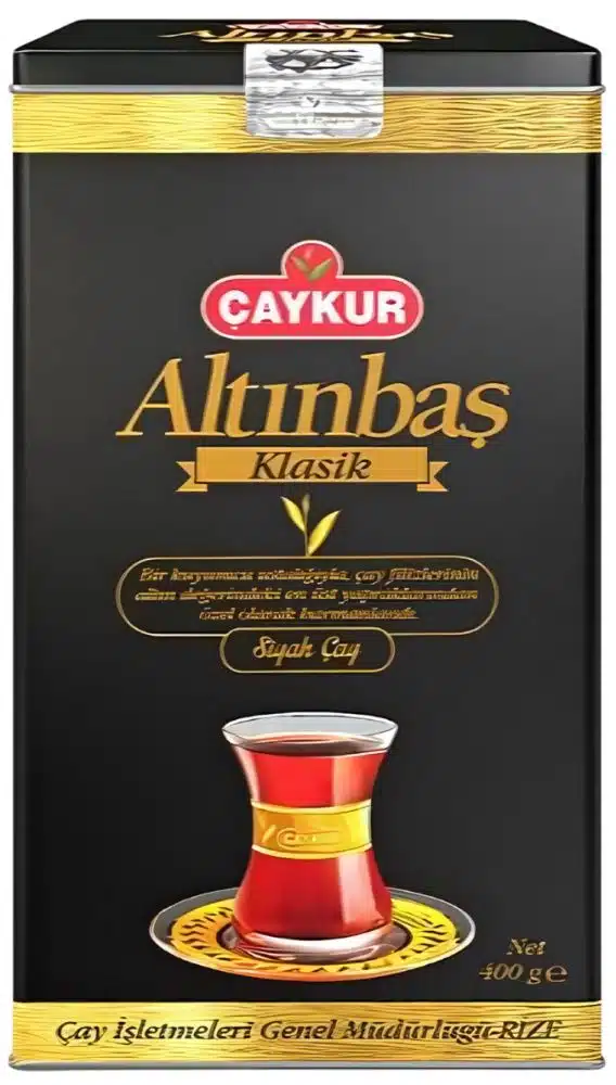Caykur Altinbas Sort Te 400