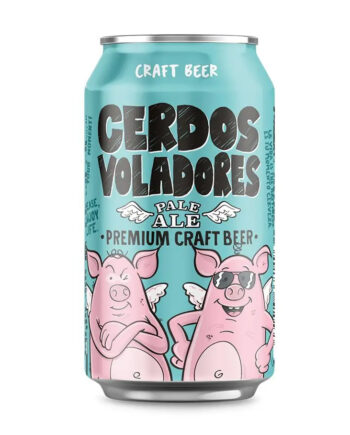Cerdos Voladores Pale Ale